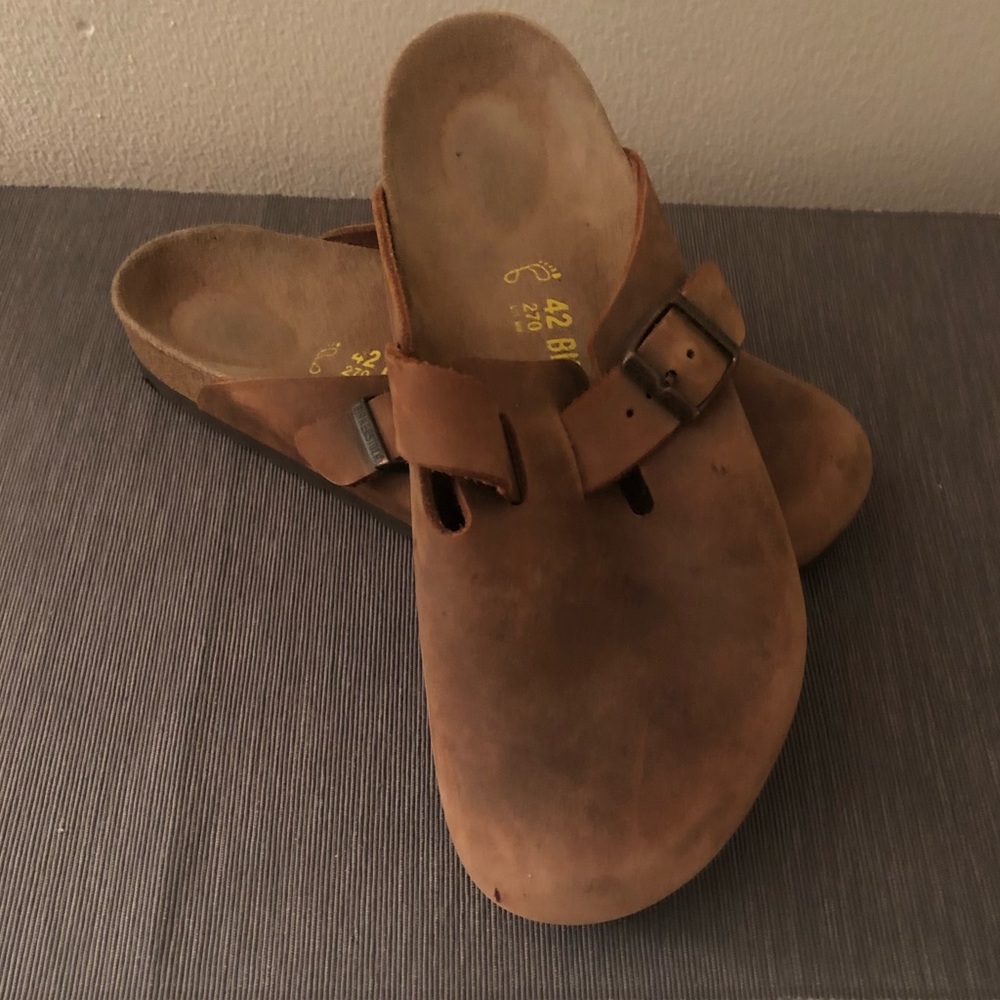 Birkenstock’s clog slides